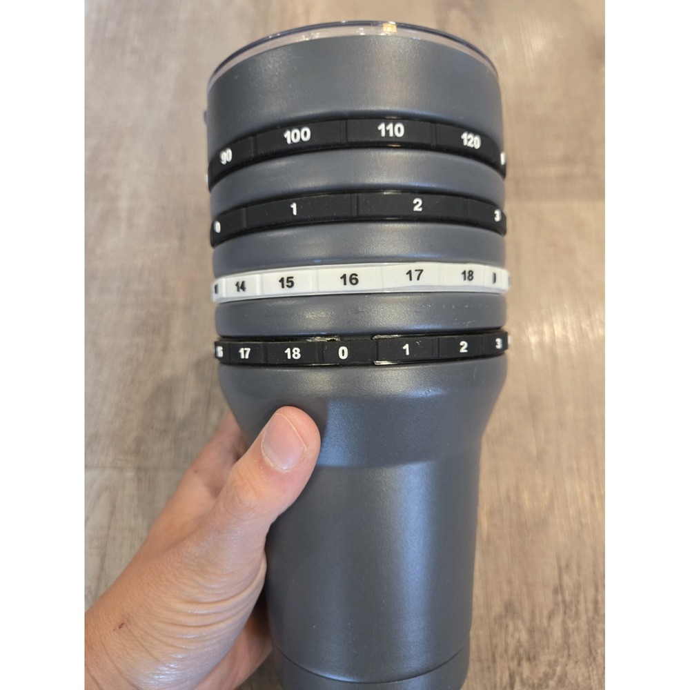 Tally Tumbler Golf Cup